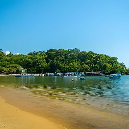 Linda Casa C/ Vista Pro Mar Na Praia Grande Em Parati Extérieur photo
