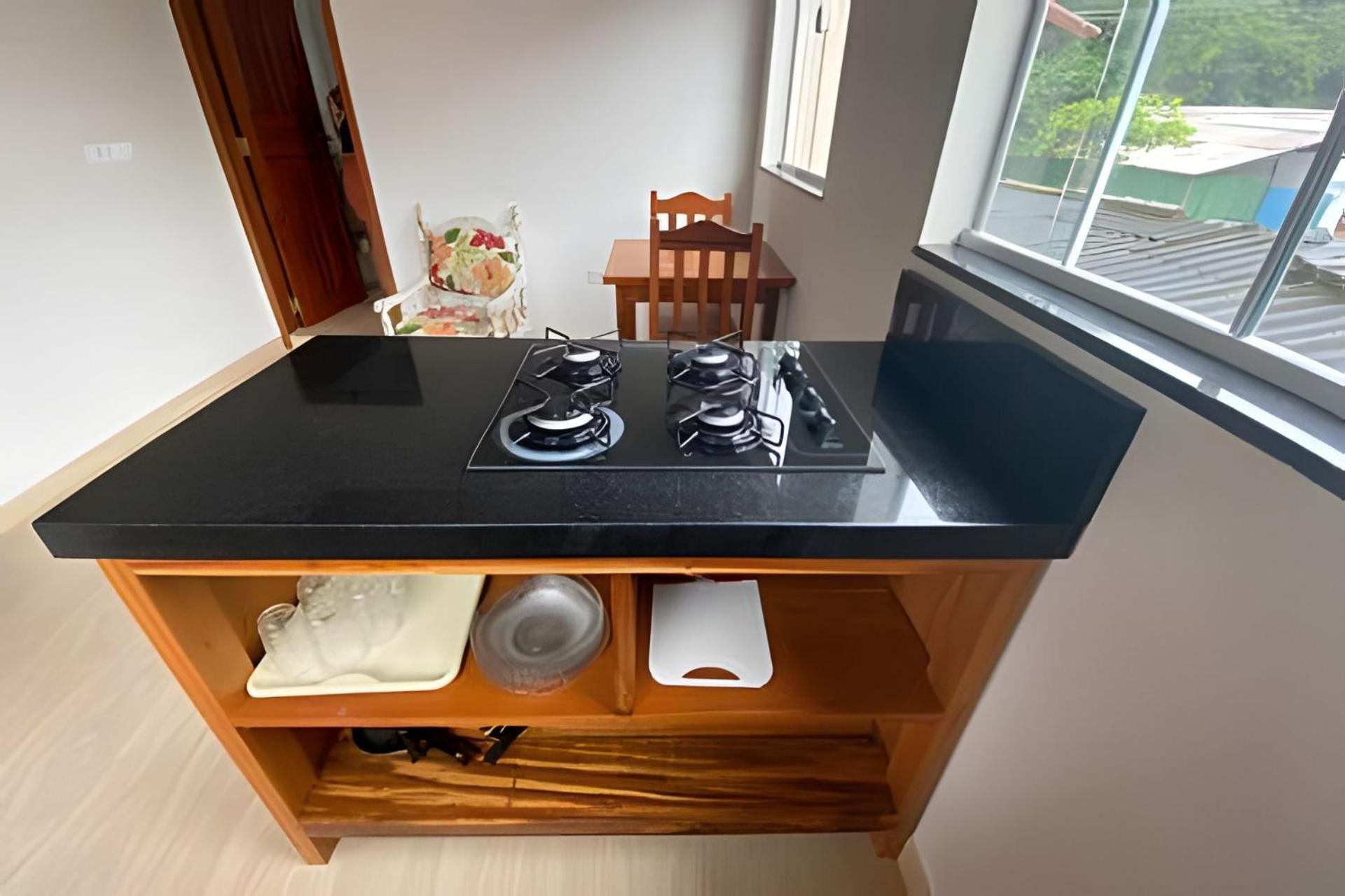 Linda Casa C/ Vista Pro Mar Na Praia Grande Em Parati Extérieur photo
